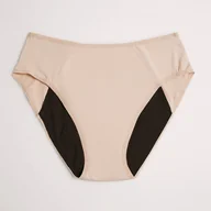 Bielizna lecznicza - Ysabel Mora Nude Majtki menstruacyjne, M - miniaturka - grafika 1