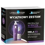 Zestawy kosmetyków damskich - La Roche-Posay Mela B3 Świąteczny zestaw prezentowy - miniaturka - grafika 1
