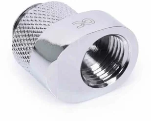 Alphacool Eiszapfen Przedłużka G1/4 cala Offset MF 8 - chrom - Chłodzenie wodne - miniaturka - grafika 1