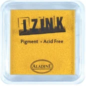 Scrapbooking - Tusz na papier, do stempli, żółty - miniaturka - grafika 1