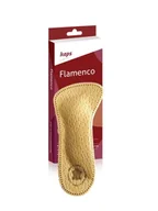 Akcesoria obuwnicze - Wkładki Ortopedyczne 3/4 Na Płaskostopie Poprzeczne I Podłużne Flamenco [Rozmiar: 40, Wysokość: Uniwersalna] - miniaturka - grafika 1