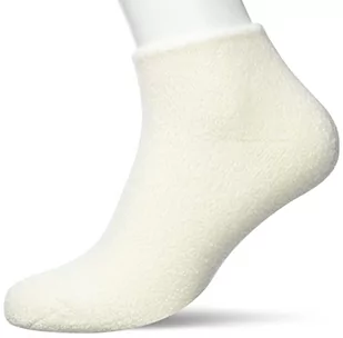 KUNERT Męskie skarpety HOMESOCKS, zimowe białe, regularne - Skarpetki męskie - miniaturka - grafika 1