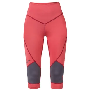 Damskie legginsy Rafiki Tranquillo Rozmiar: M / Kolor: jasnoróżowy - Spodnie sportowe damskie - miniaturka - grafika 1