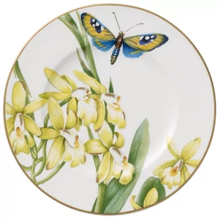 Villeroy & Boch Amazonia Anmut Talerz B&B średnica: 16 cm (10-4381-2660) - Talerze - miniaturka - grafika 1