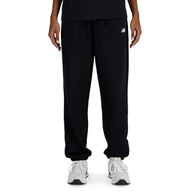 Spodnie sportowe damskie - Spodnie New Balance WP41500BK - czarne - miniaturka - grafika 1