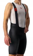 Spodenki rowerowe - Spodenki Rowerowe z Wkładką Castelli Premio Bibshort r. M - miniaturka - grafika 1