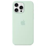 Etui i futerały do telefonów - Etui APPLE Silicone Case MagSafe do iPhone 16 Pro Max Woda morska - miniaturka - grafika 1