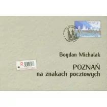 Michalak Bogdan Poznań na znakach pocztowych