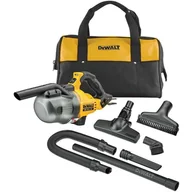 Odkurzacze przemysłowe - 18V XR Odkurzacz ręczny klasy L DeWalt DCV501LN - miniaturka - grafika 1