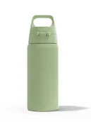 Butelki termiczne - SIGG Butelka termiczna Shield One Eco Green 0.5L - miniaturka - grafika 1