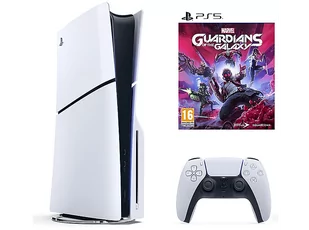 SONY PlayStation 5 Slim 1TB D Chassis - Konsole Playstation - miniaturka - grafika 1