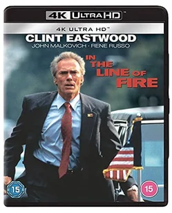 In The Line Of Fire (Na linii ognia) - Dramaty Blu-ray - miniaturka - grafika 1