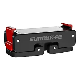 Magnetyczny uchwyt szybkiego montażu SUNNYLIFE do DJI Osmo Action 2 / 3 / 4 / 5 PRO Sunnylife - Akcesoria fotograficzne - miniaturka - grafika 1