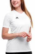Bluzki damskie - Koszulka Damska adidas Entrada 22 T-shirt Bluzka Sportowa Treningowa r. XXL - miniaturka - grafika 1