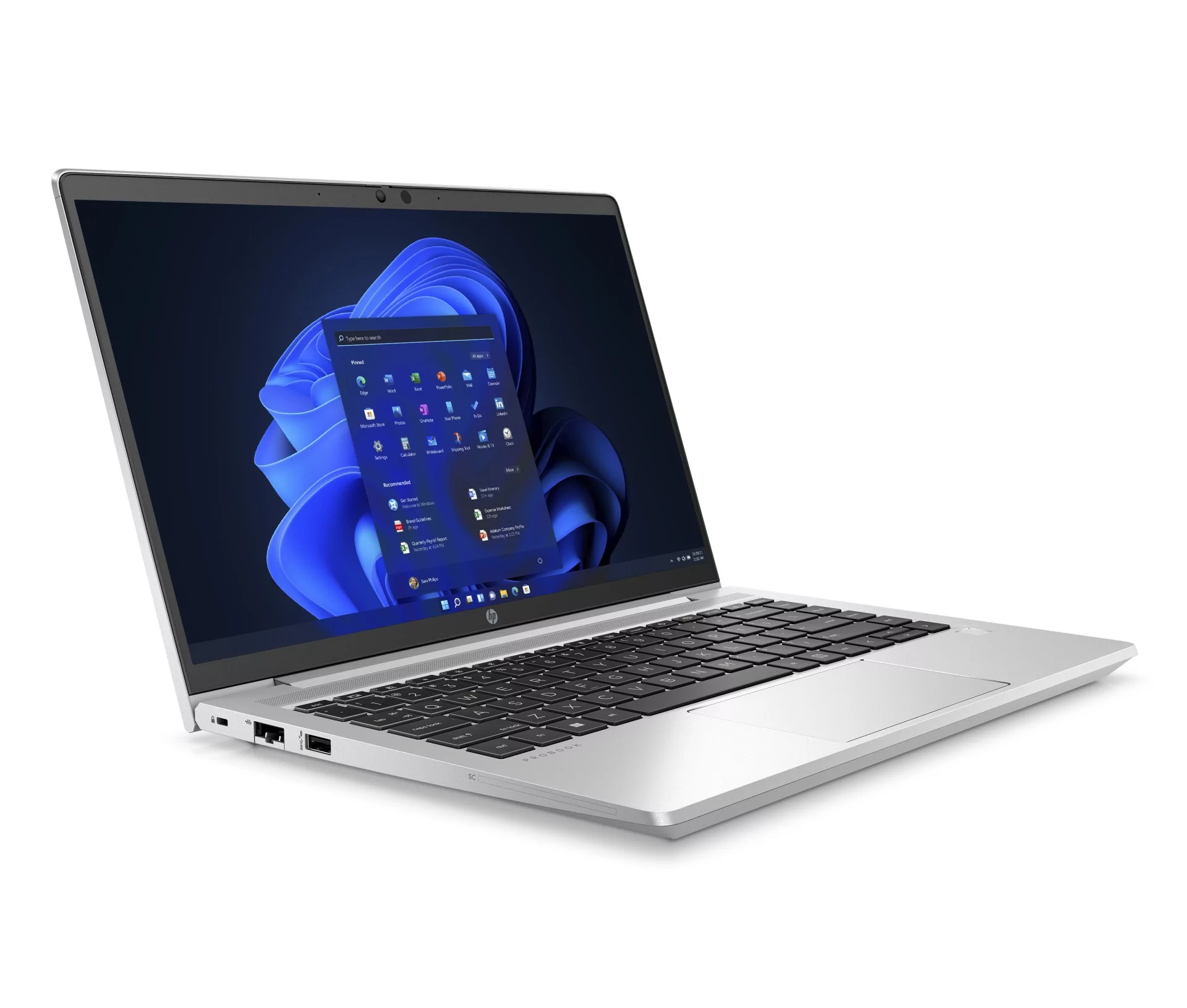 HP ProBook 640 G8 439Z3EA Intel i5/8GB/256GB/Intel Xe/FullHD/Win 10 Pro/Srebrny