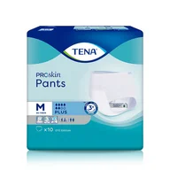 Bielizna lecznicza - Majtki chłonne TENA Pants ProSkin Plus M 10szt. Refundacja NFZ - miniaturka - grafika 1