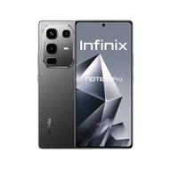 Telefony komórkowe - Infinix NOTE 50 Pro 8/256GB Shadow Black - miniaturka - grafika 1