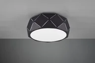 Lampy sufitowe - Trio ZANDOR LED Czarny mat 3xE27 Lampa sufitowa 603500332 - miniaturka - grafika 1