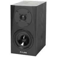 Głośniki i kolumny - Pylon Audio Sapphire Sat – Kolumna podstawkowa Czarny - miniaturka - grafika 1