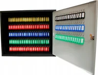 Zawieszki - Metalplus Szafka wisząca na 150 kluczy z zawieszkami - miniaturka - grafika 1