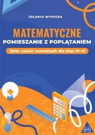 Podręczniki dla szkół podstawowych - NOWIK Matematyczne pomieszanie z poplątaniem - Jolanta Wysocka - miniaturka - grafika 1