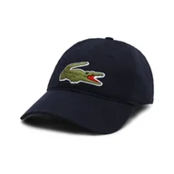 Czapki męskie - Lacoste Bejsbolówka - miniaturka - grafika 1