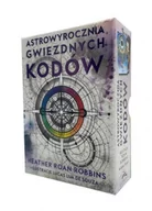 Ezoteryka - Astrowyrocznia gwiezdnych kodów, karty - miniaturka - grafika 1