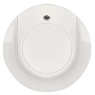 Lampy stojące - Lampka Nocna LED Do Gniazdka 230V Z Czujnikiem - miniaturka - grafika 1