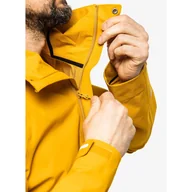 Kurtki i kamizelki sportowe męskie - Kurtka przeciwdeszczowa męska Fjallraven HC Hydratic Trail Jacket - miniaturka - grafika 1