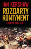 E-booki - historia - Rozdarty kontynent. Europa 1950-2017 - miniaturka - grafika 1