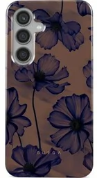 Burga Etui Velvet Night Tough do Galaxy S24 Plus, brązowo-granatowe - Etui i futerały do telefonów - miniaturka - grafika 1