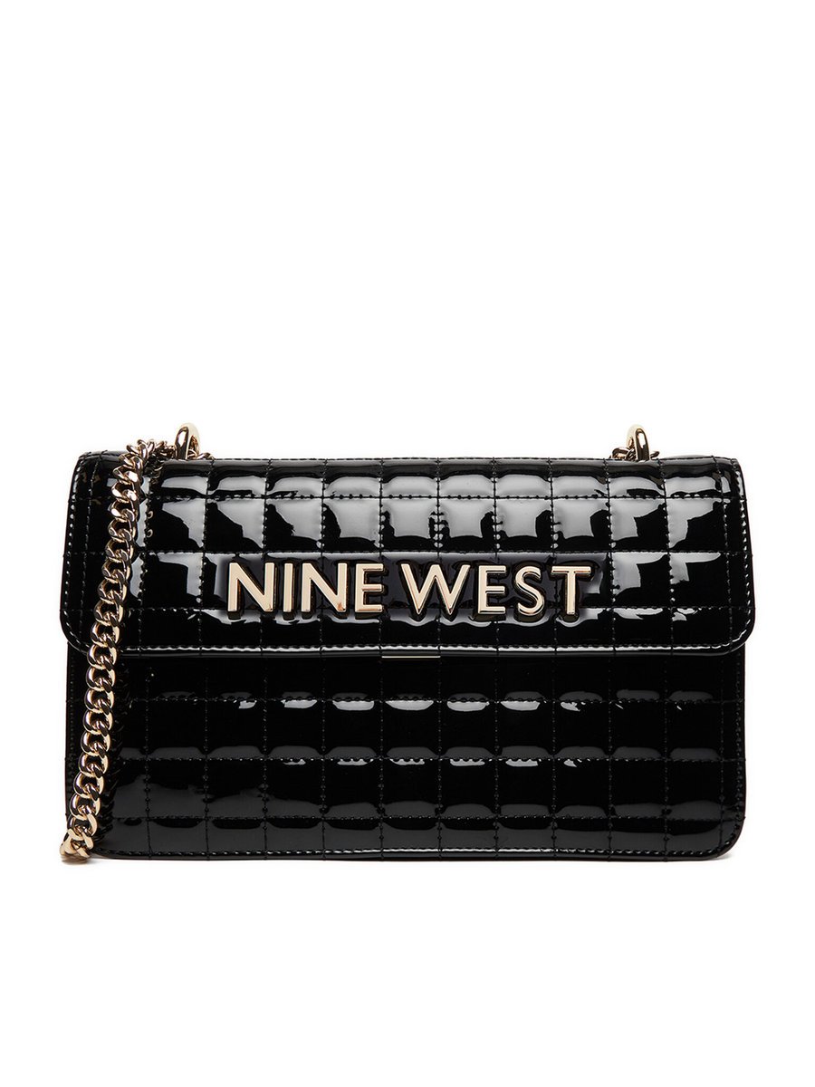 Nine West Torebka Damskie Czarny EO-GLAMERCY-GLAMOUR-LX10059