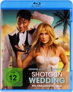 Wystrzałowe wesele - Filmy akcji Blu-Ray - miniaturka - grafika 1