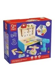 Skrzynka małego inżyniera HAPE - Zabawy w naśladowanie dorosłych - miniaturka - grafika 1