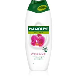 Palmolive żel pod prysznic CZARNA ORCHIDEA 500ml - Kosmetyki do kąpieli - miniaturka - grafika 1