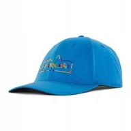 Czapki i chusty sportowe męskie - Czapka Patagonia Airshed Cap Unity Fitz Vessel Blue - miniaturka - grafika 1