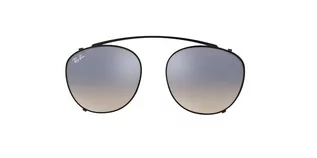 Okulary przeciwsłoneczne - Okulary Przeciwsłoneczne Ray Ban RX 6355C CLIP ON 2509B8 - grafika 1