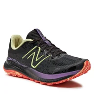 Buty sportowe damskie - Buty do biegania New Balance Dynasoft Nitrel v5 WTNTRRB5 Czarny - miniaturka - grafika 1