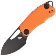 Noże - Nóż składany BlackFox Nix Orange G10, Black PTFE D2 by Grigorii Matveev (BF-763 OR) - miniaturka - grafika 1