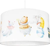 Lampy sufitowe - Solar Lampa wisząca Alicja w krainie czarów plus denko - miniaturka - grafika 1
