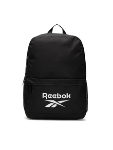 Reebok Plecak RBK-026-CCC-05 Czarny - Plecaki - miniaturka - grafika 1
