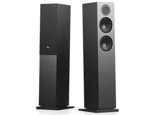 Audio Pro A48 W (czarny) - Głośniki i kolumny - miniaturka - grafika 1