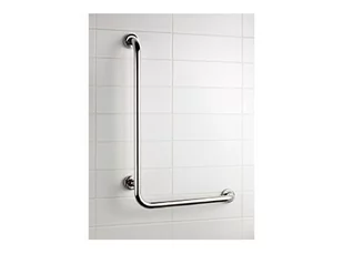 uchwyt łazienkowy L Bisk Masterline PRO 04785 550 x 550 mm - Akcesoria łazienkowe uchwyt łazienkowy L Bisk Masterline PRO 04785 550 x 550 mm - Akcesoria łazienkowe - miniaturka - grafika 1