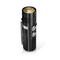 Latarki - Latarka RovyVon Aurora A23 G2 Black 1000 Lumenów - miniaturka - grafika 1