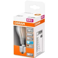 Żarówki LED - Osram Żarówka LED STAR CL A GL FR 40 NON-DIM 4W 840 E27 - miniaturka - grafika 1