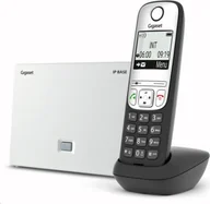 Telefony stacjonarne - Gigaset A690A IP - miniaturka - grafika 1