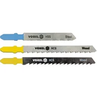 Brzeszczoty - Brzeszczot do wyrzynarki BOSCH drewno 5 sztuk 10TPI - miniaturka - grafika 1