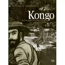 Kongo. Józefa Konrada Teodora Korzeniowskiego podróż przez ciemności - Komiksy dla młodzieży - miniaturka - grafika 1