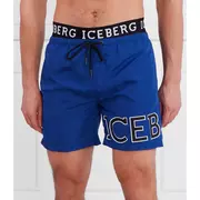 Iceberg Szorty kąpielowe | Regular Fit