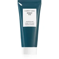 Maseczki do twarzy - Comfort Zone, Renight Mask, Odżywcza maska witaminowa, 60 ml - miniaturka - grafika 1